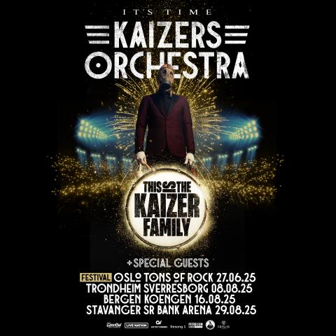 It´s time for the Stadium!
