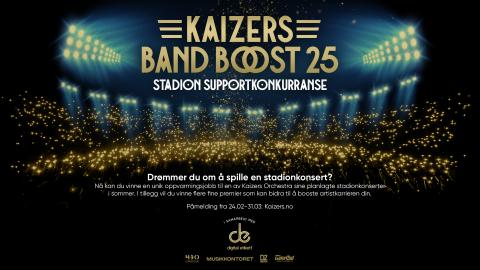 Kaizers band boost